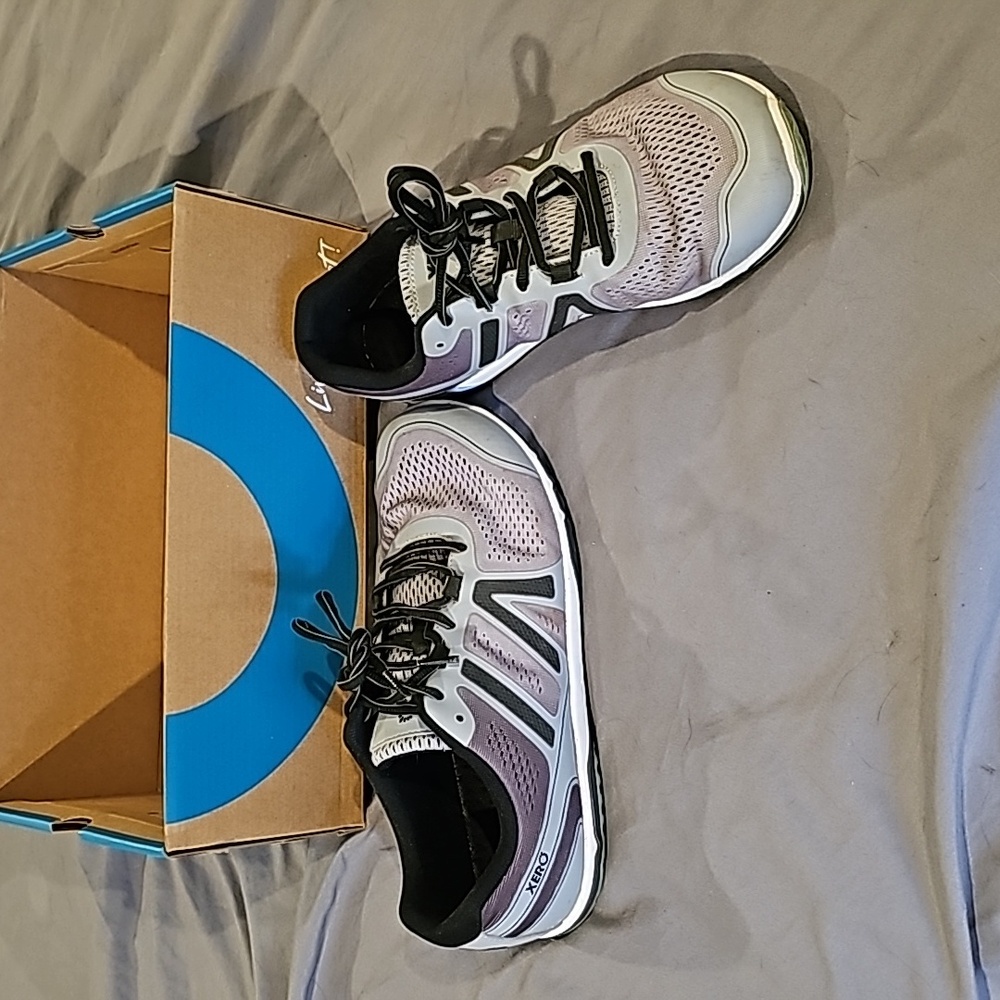 Men's HFS II Xero size 8.5